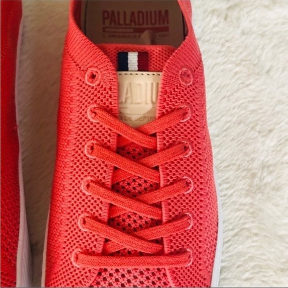 NWT Palladium coral fashion sneaker - Picture 6 of 11